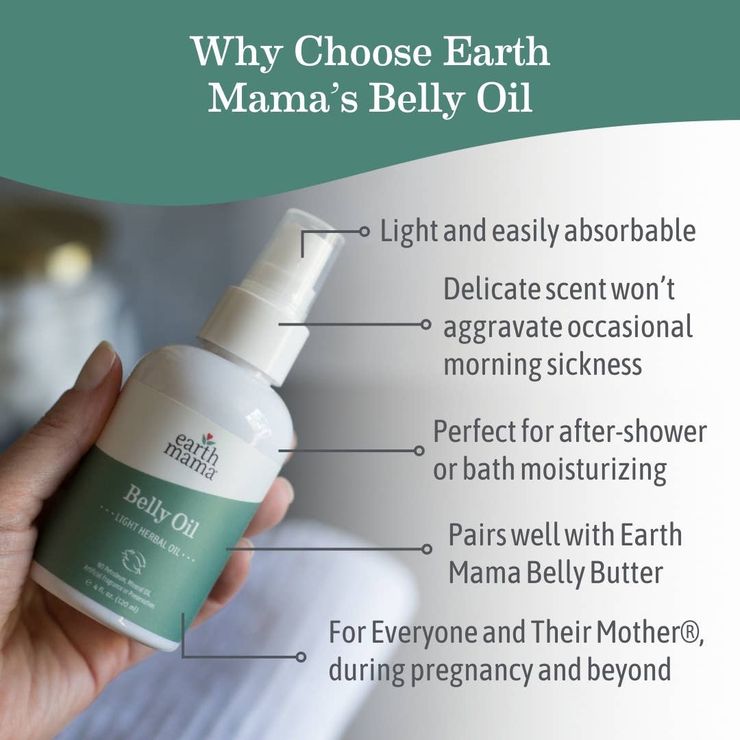 Belly Oil