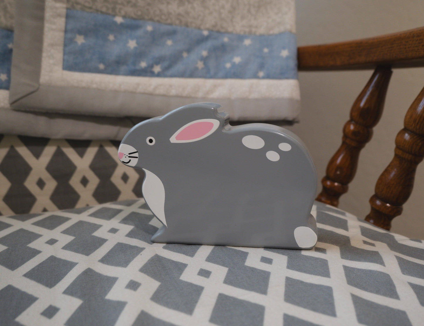 Bunny Music Box