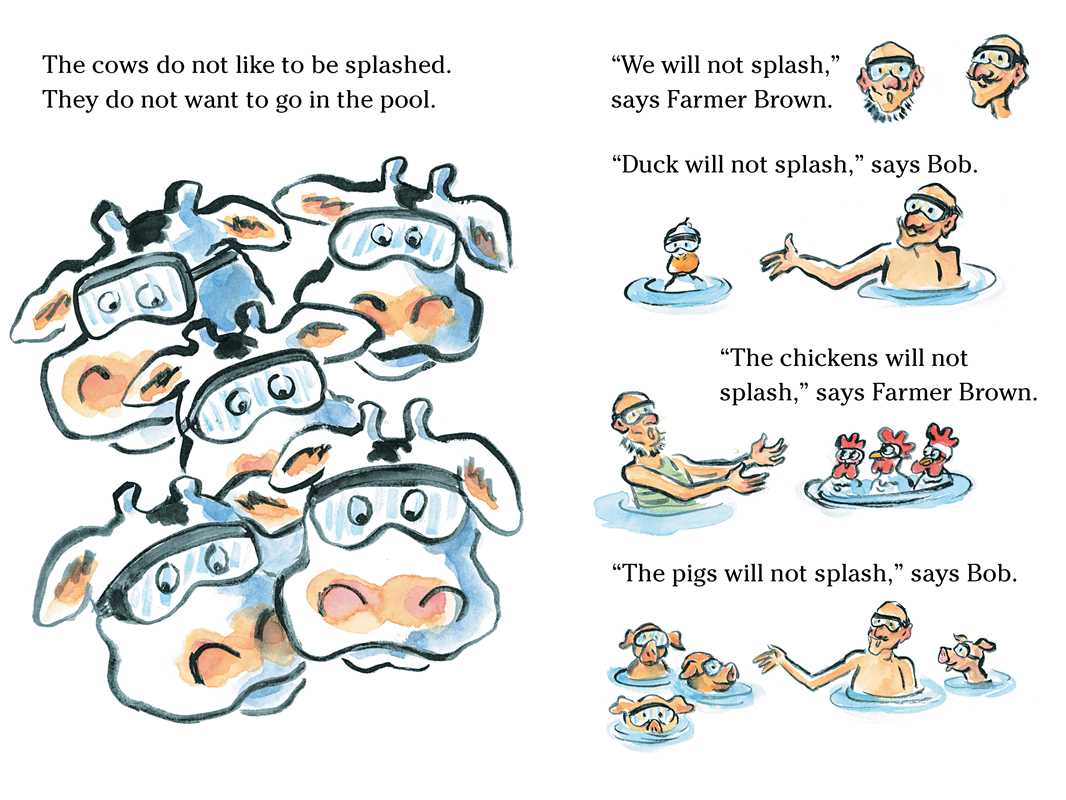 Pool Party!/Ready-to-Read Level 2 by Doreen Cronin