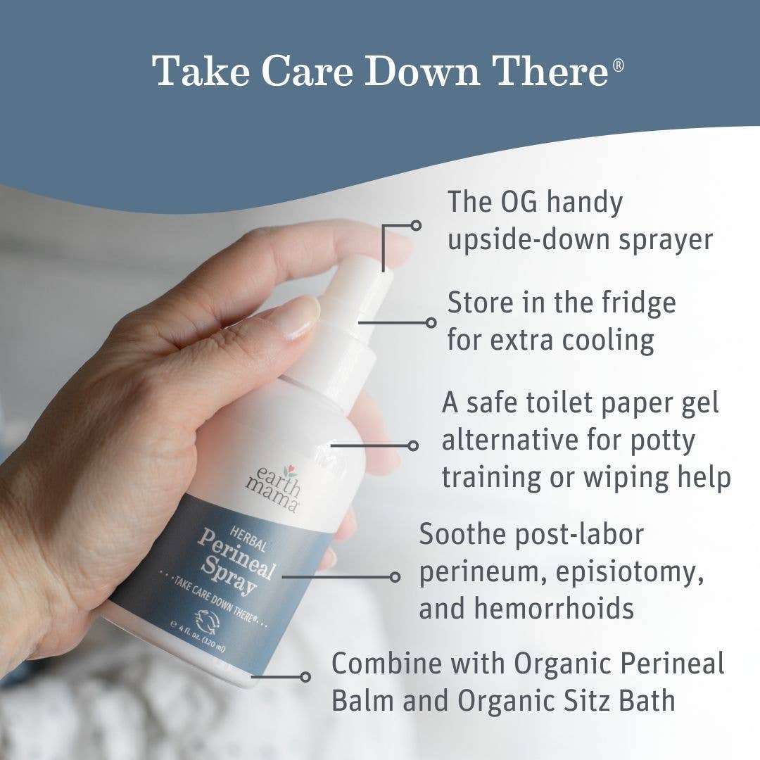 Herbal Perineal Spray
