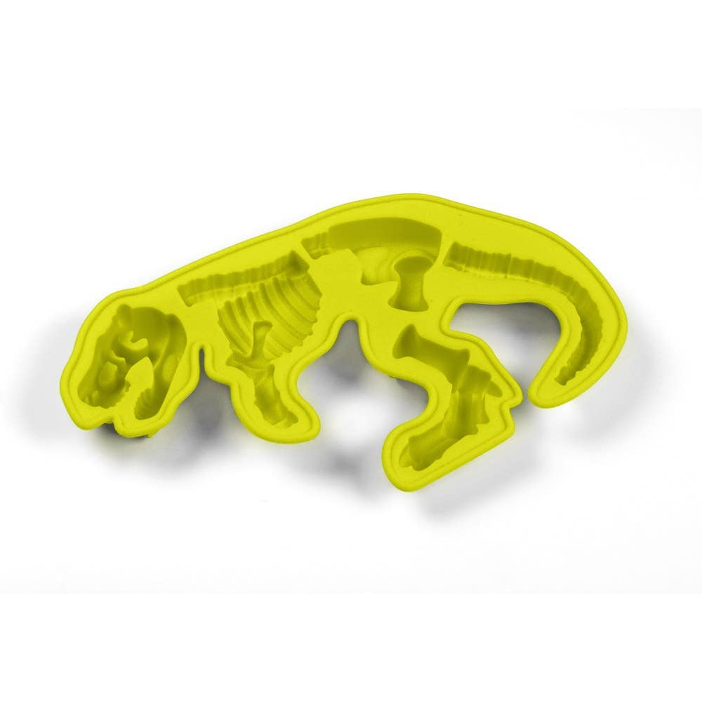 Fossiliced - Dinosaur Ice Trays