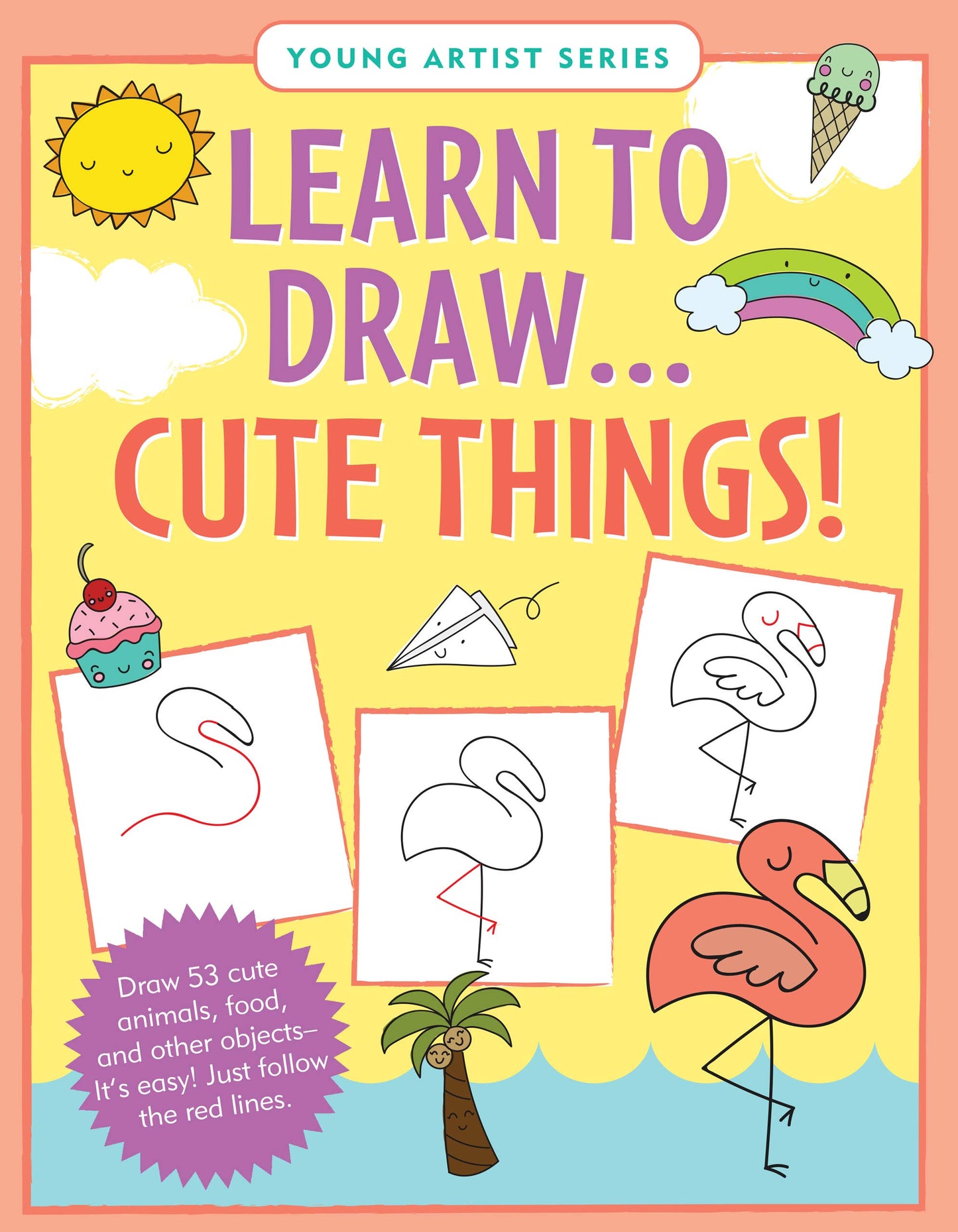 Learn to Draw… Cute Things