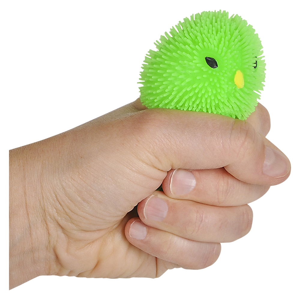 (T) 3.25" CHICKEN PUFFER