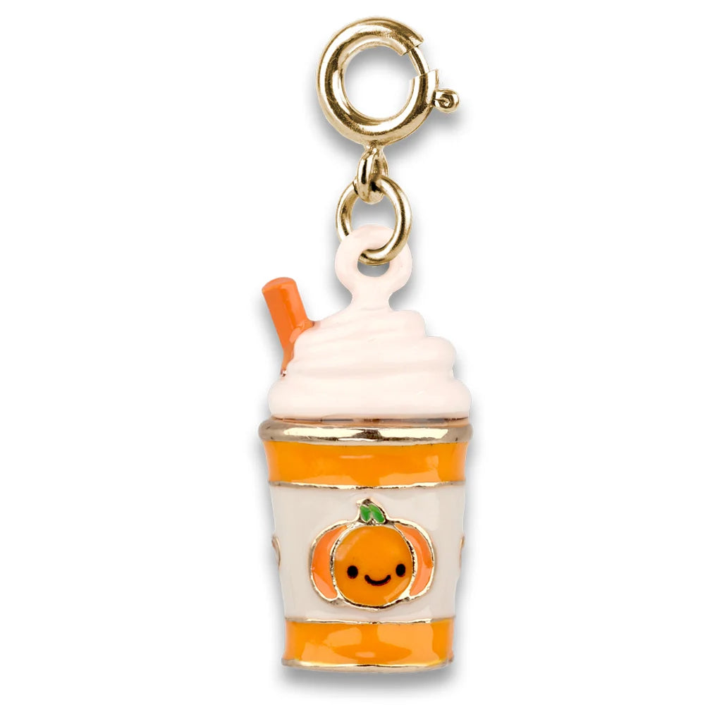 Gold Pumpkin spice Latte