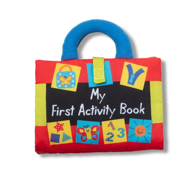 Melissa and Doug My First Activity Book