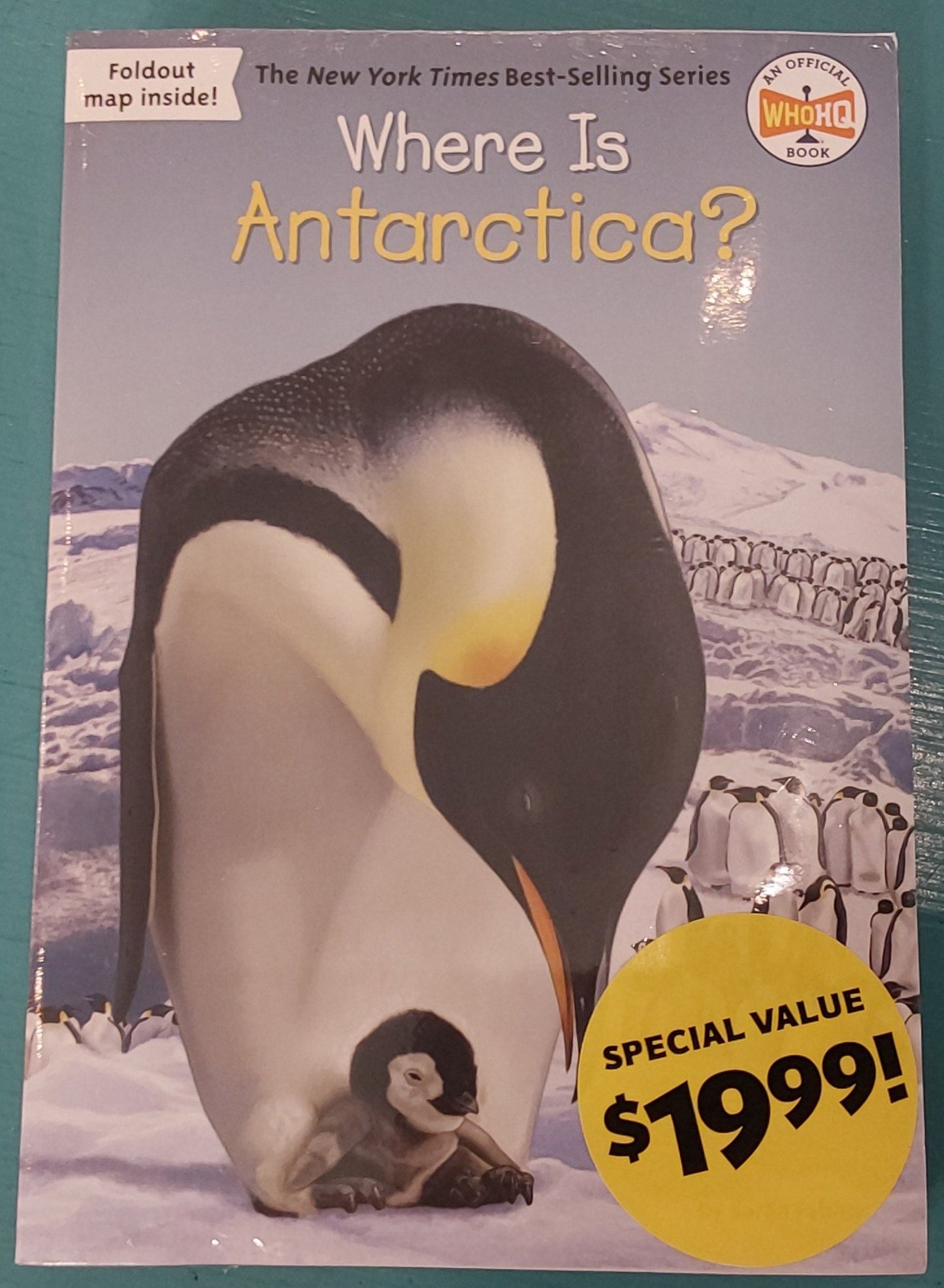 Where Is... Natural Wonders Book Set