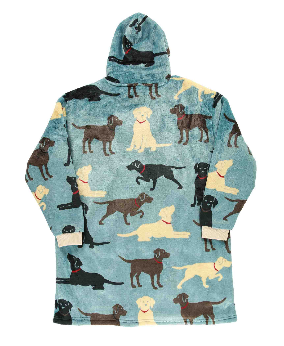 Oversized Wearable Blanket – Labs Kid Blanket Hoodie