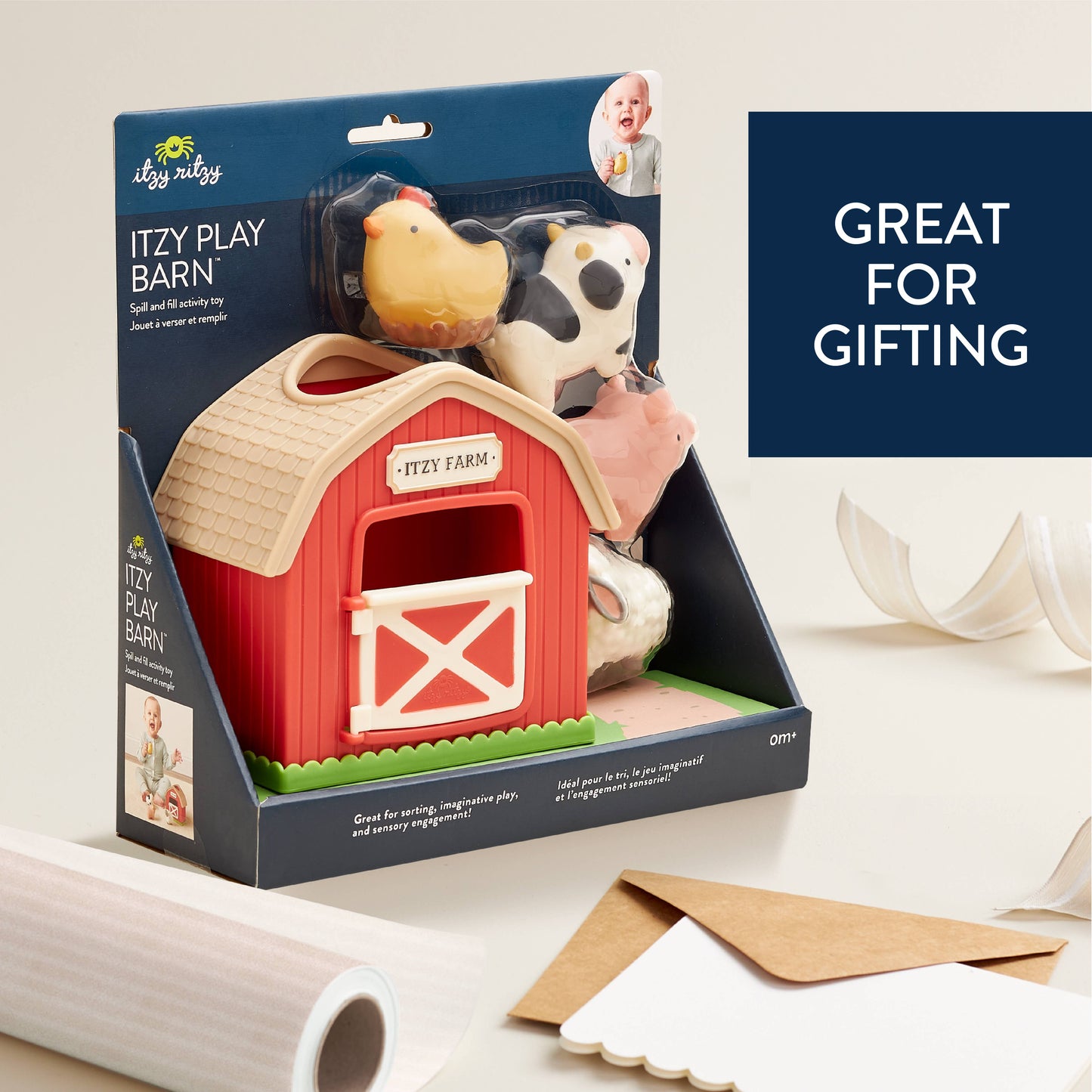 *NEW* Itzy Play Barn™