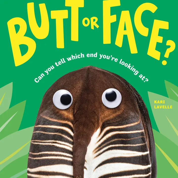 Butt or Face?
