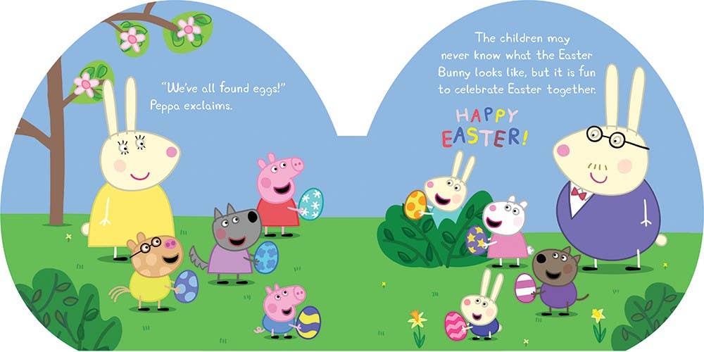 Happy Easter! (Peppa Pig)