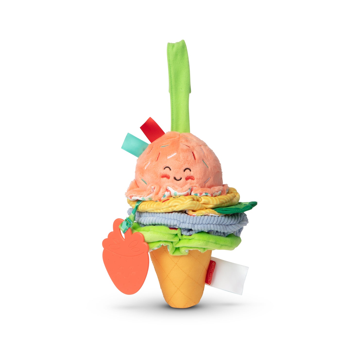 Ice Cream Take-Along Toy