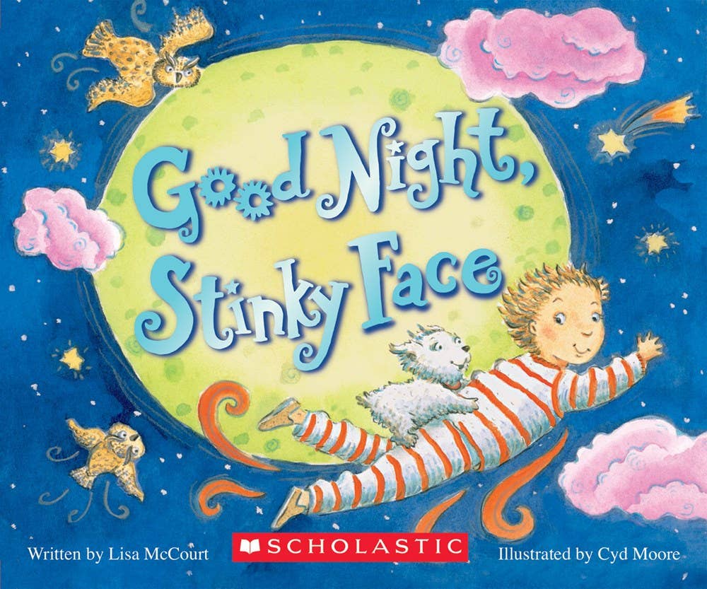 Good Night, Stinky Face