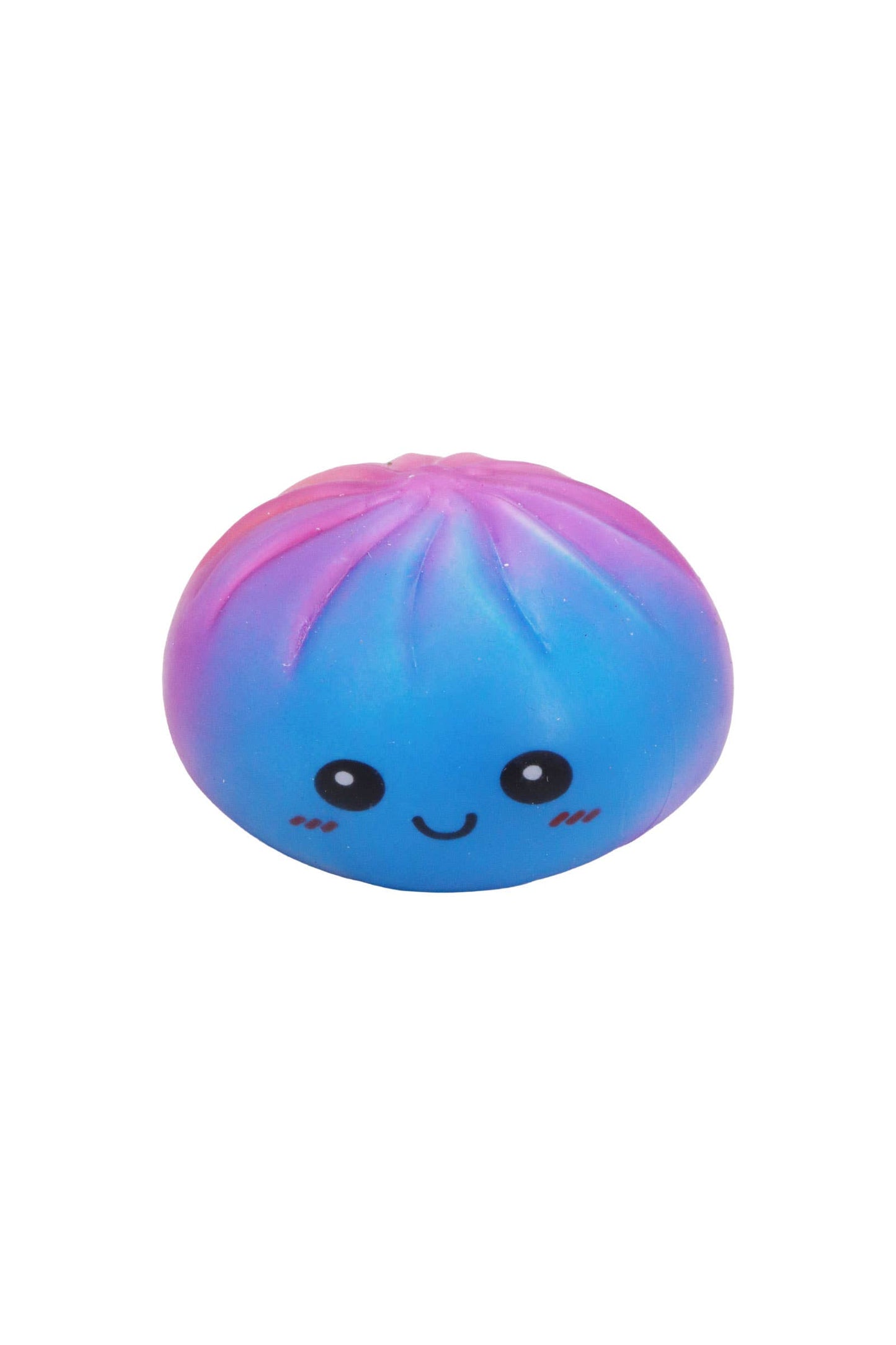Ombre Dumpling Soft Slime Filled Squishy Blind Box - 12 Pcs