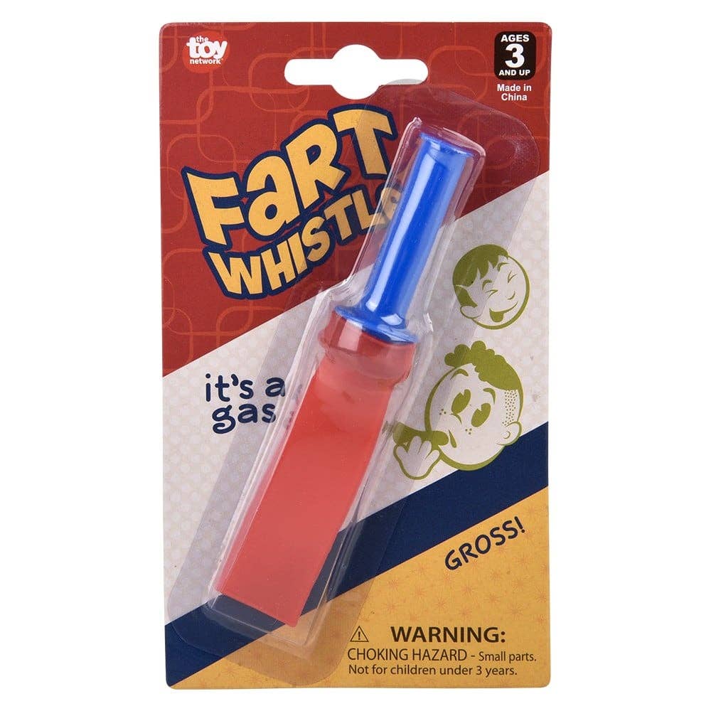 4" Fart Whistle
