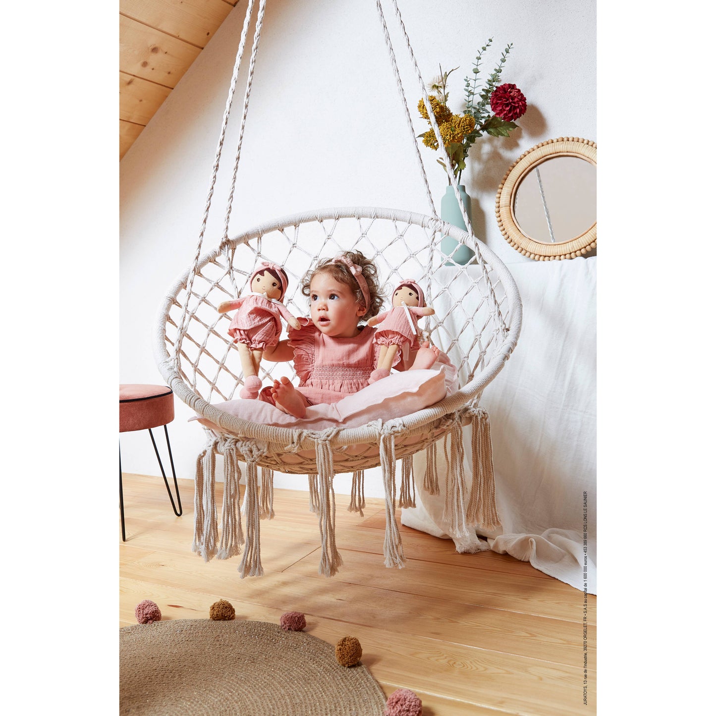 Tendresse ~ Amandine Doll {Medium Sized}