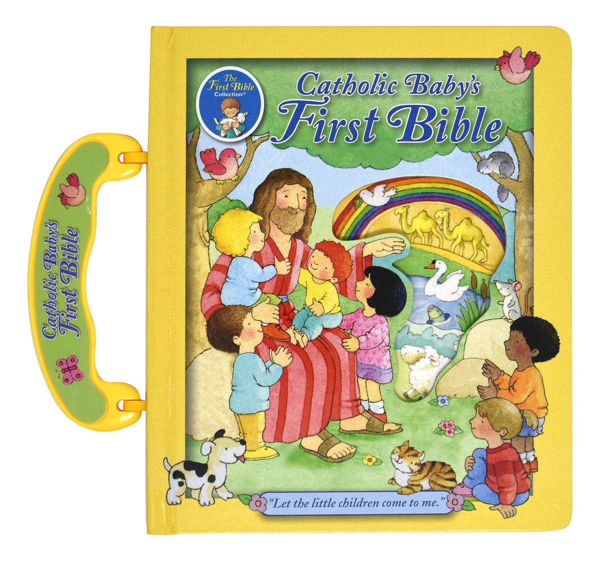 Catholic Baby's First Bible