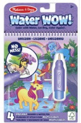 Unicorn Water Wow