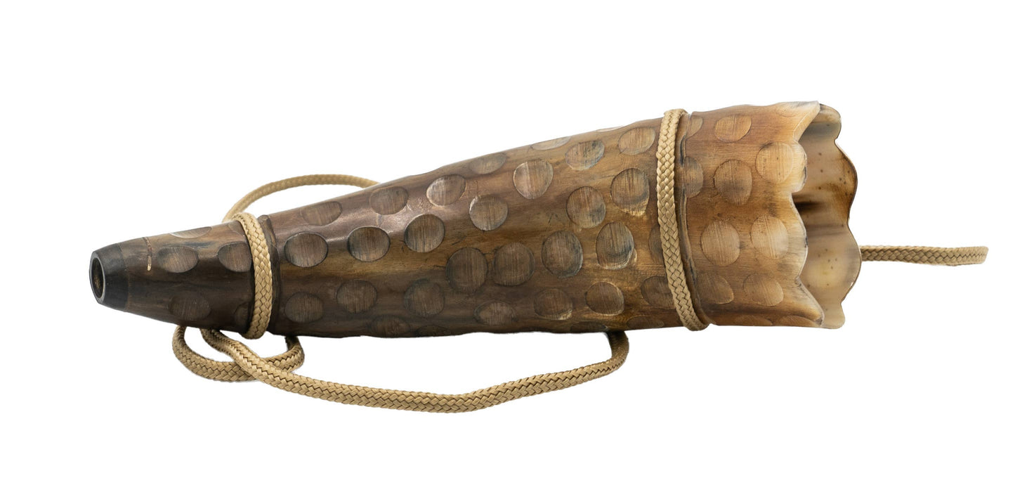 Child's Blowing Horn