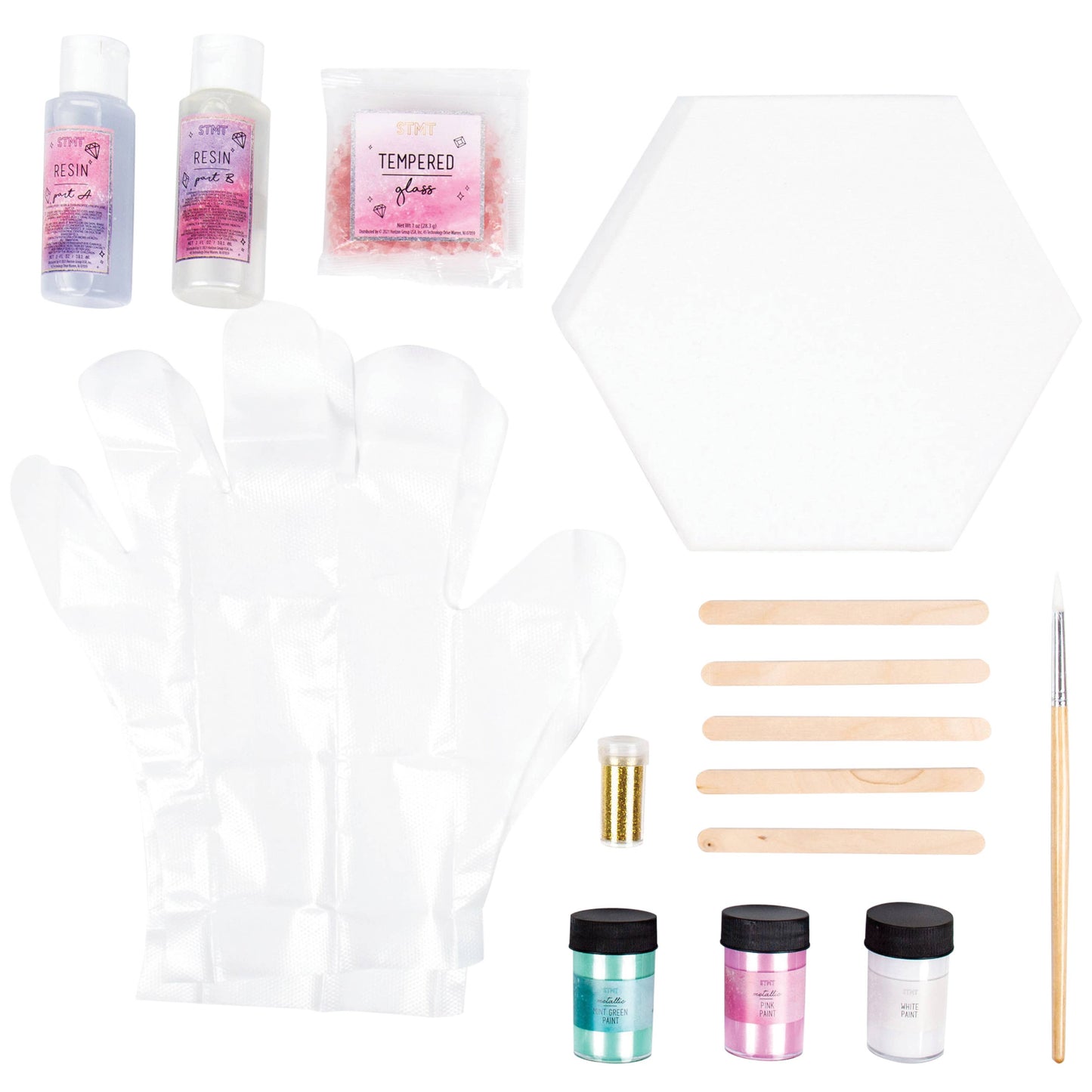 Geode Canvas 3-unit case pack