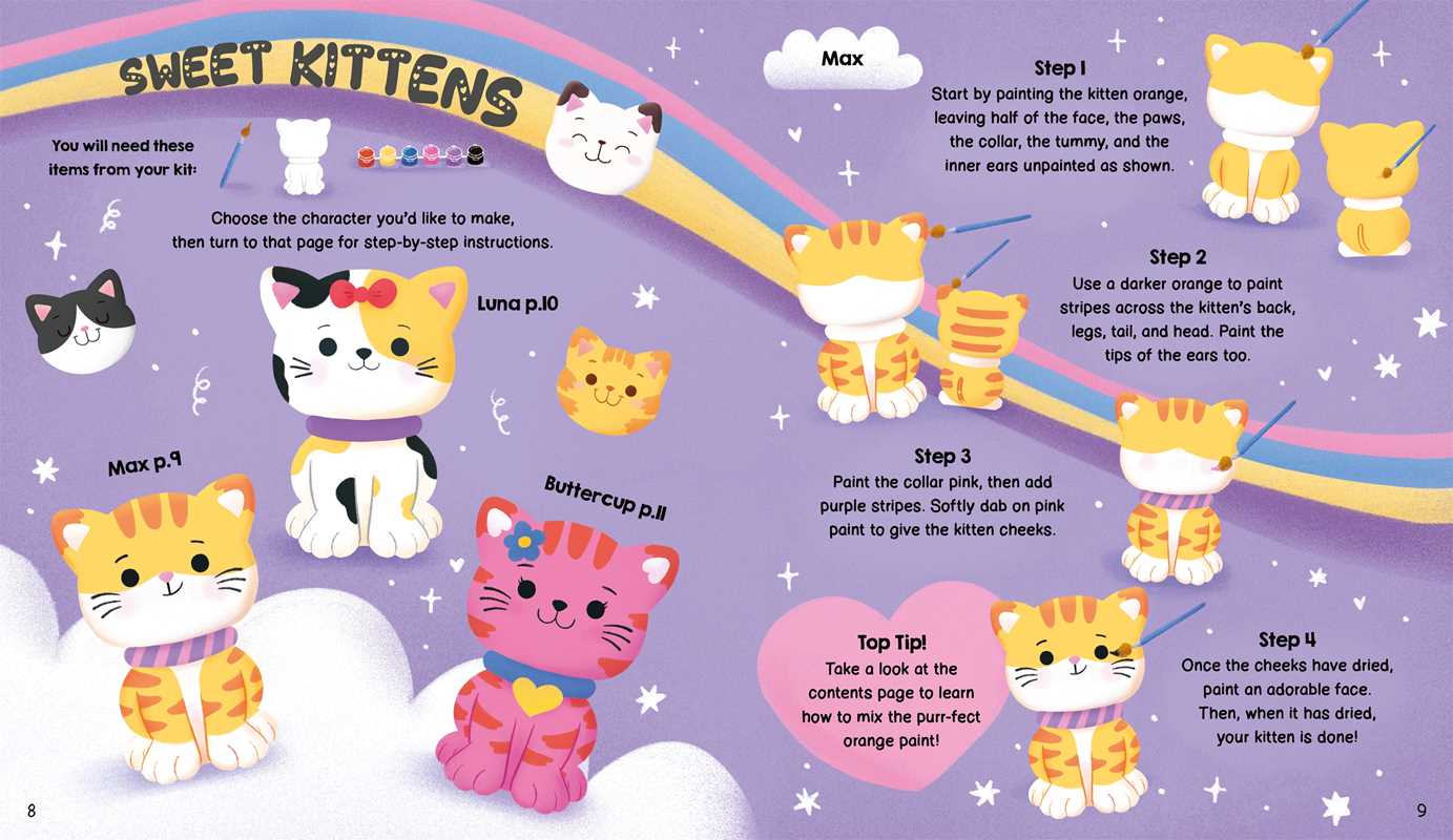 Super Sweet Squishies by IglooBooks