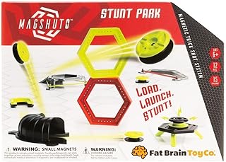Fat Brain Stunt Park
