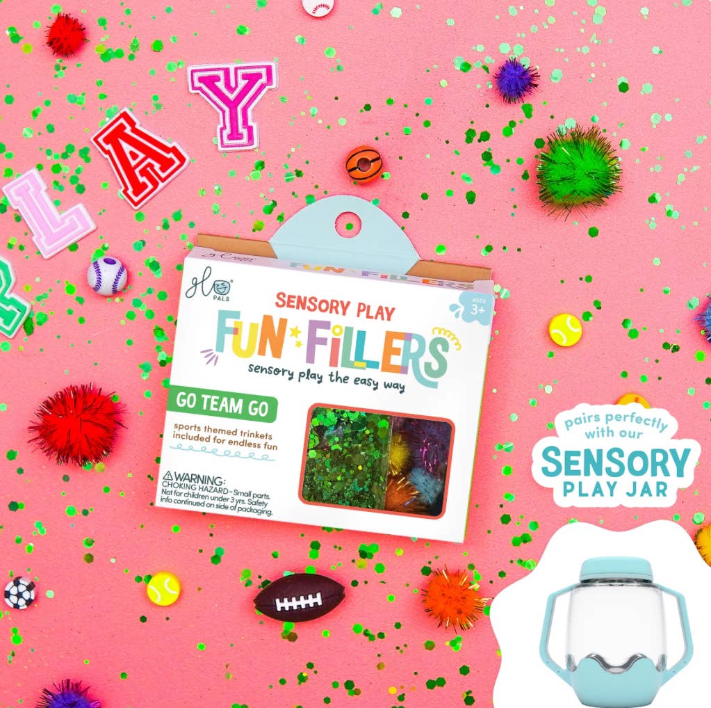 Go Team Go Fun Filler Pack