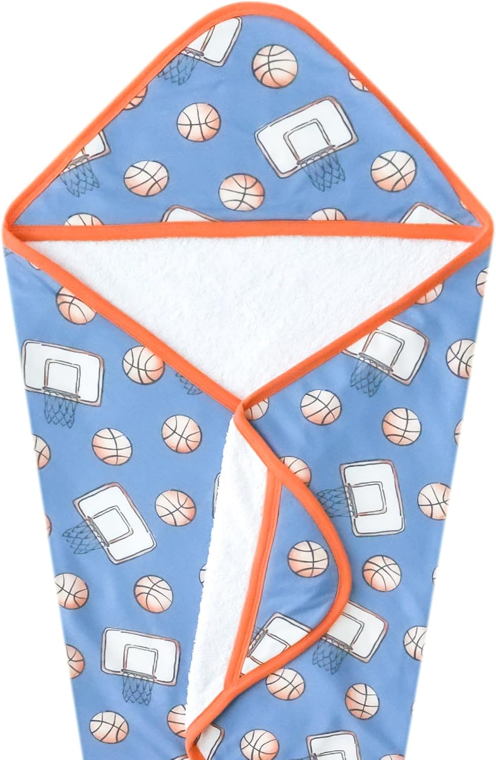 Dunk Hooded Towel