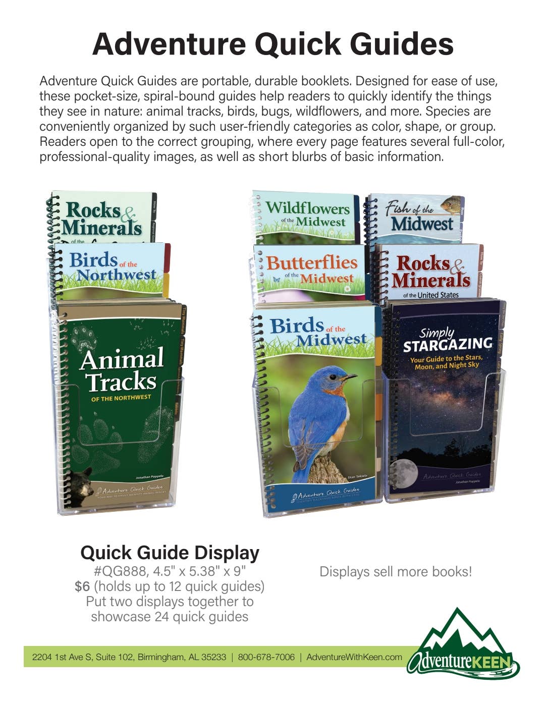 Fish of Midwest Quick Guide