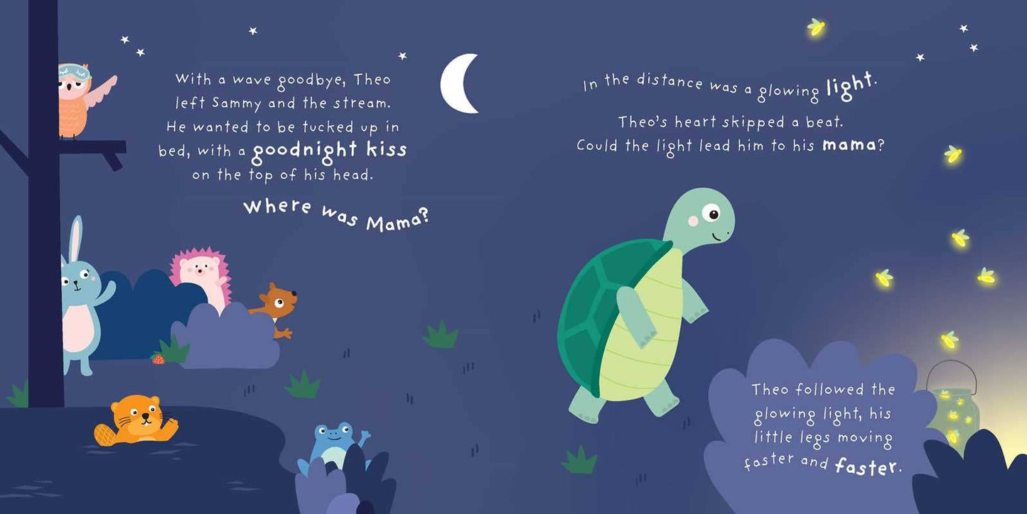 Goodnight Kiss: Padded Board Book by
