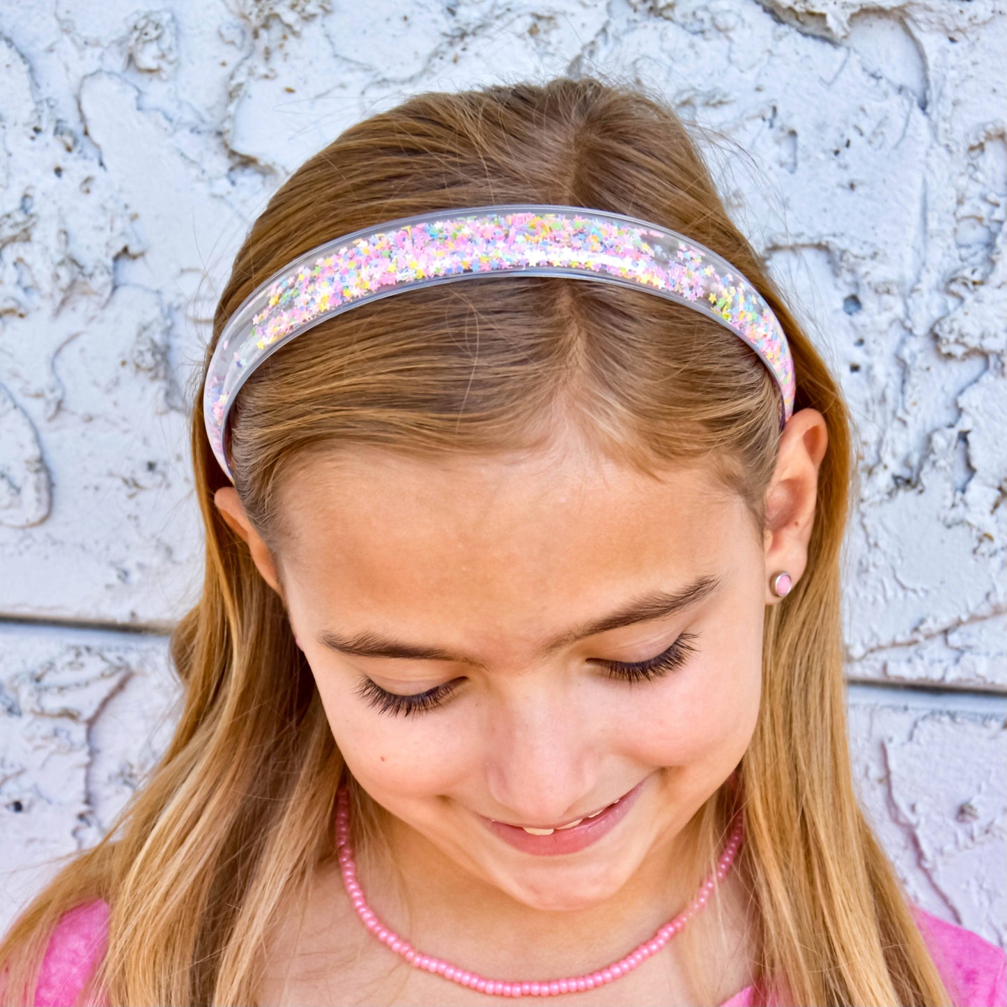 Sparkly Glitter Headbands