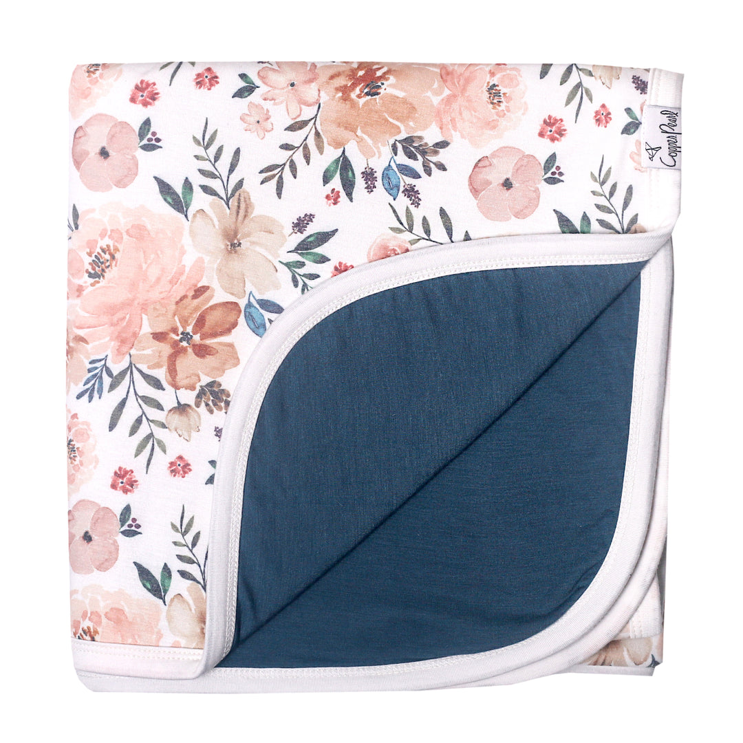 Autumn Three Layer Stretchy Quilt