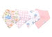 Penelope Baby Bandana Bibs