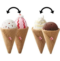Biofino Felt Ice Cream Cones