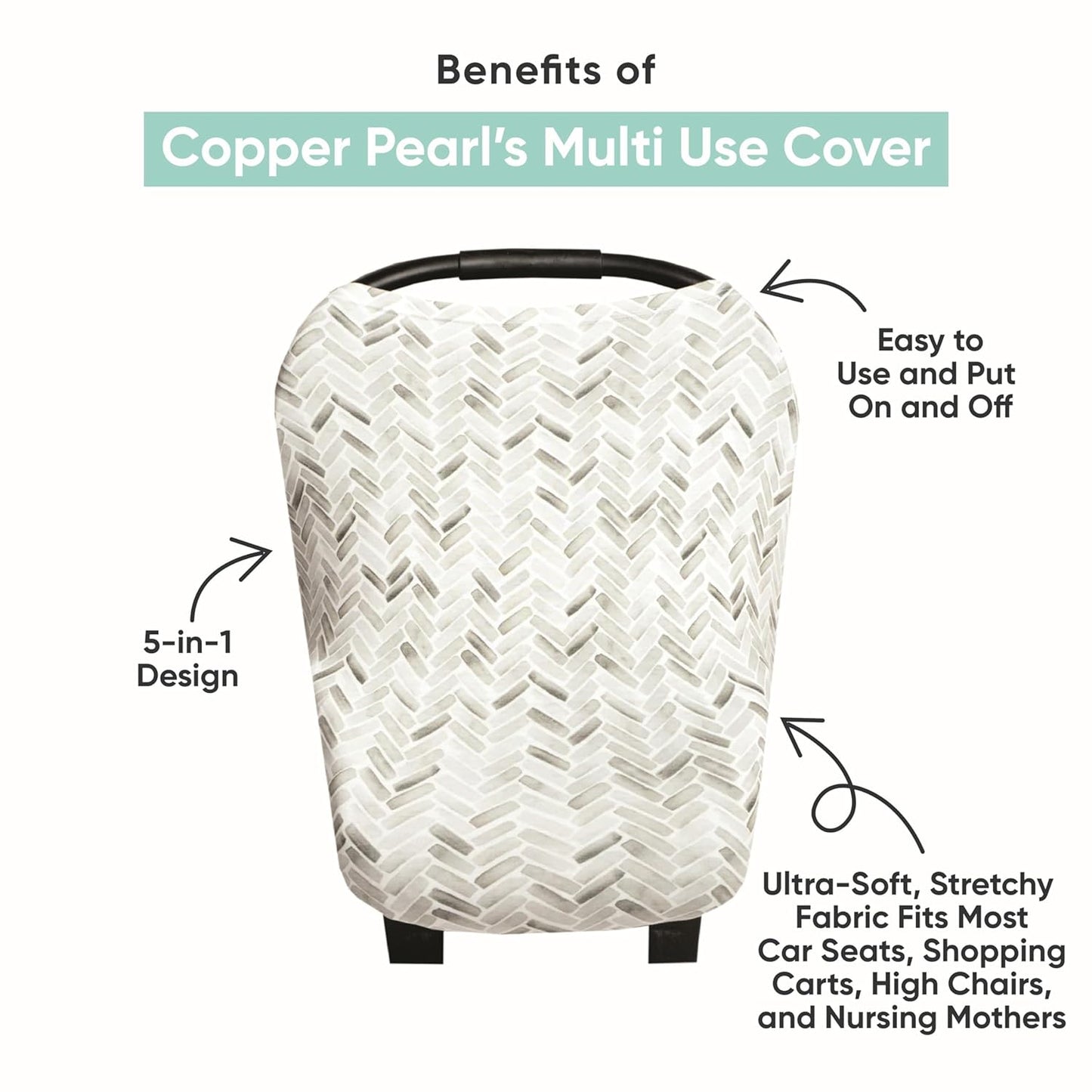 Lennon Multi Use Cover