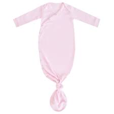 Blossom Newborn Knotted Gown