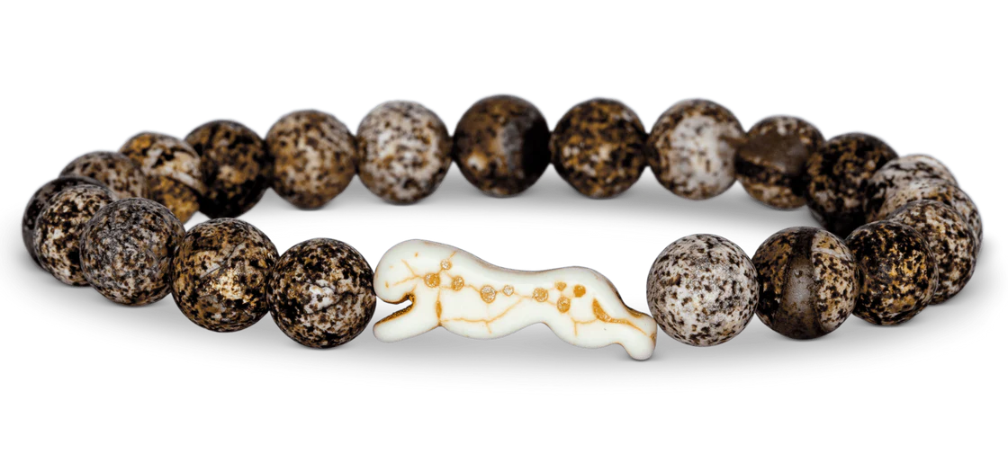 The Sprint Bracelet-Cheetah