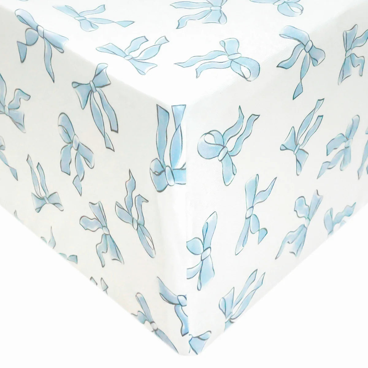 Daphne Premium Crib Sheet