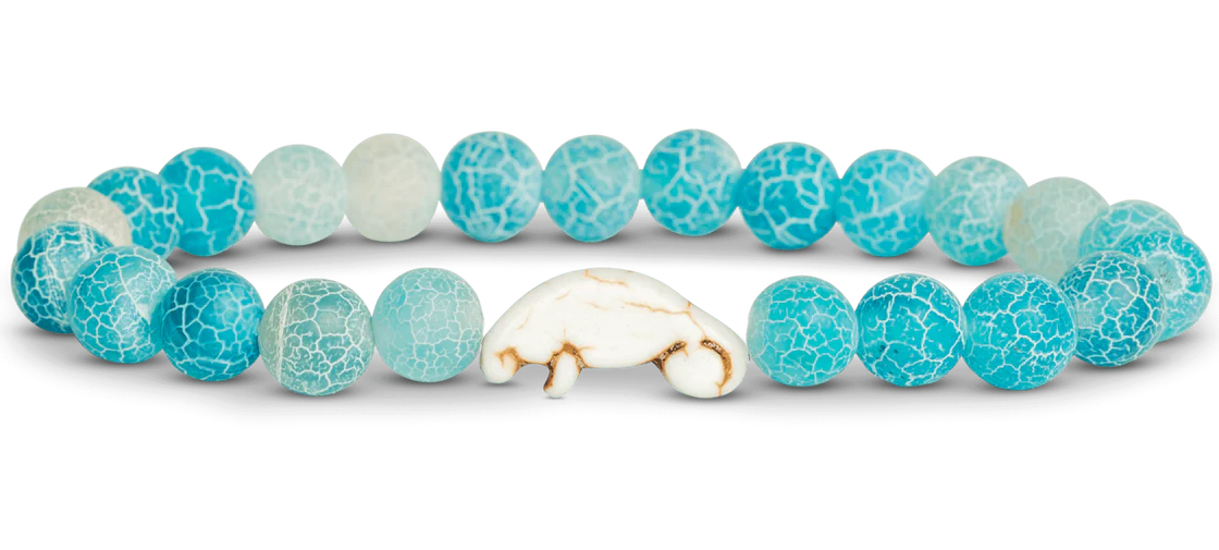 The Drift Manatee Bracelet