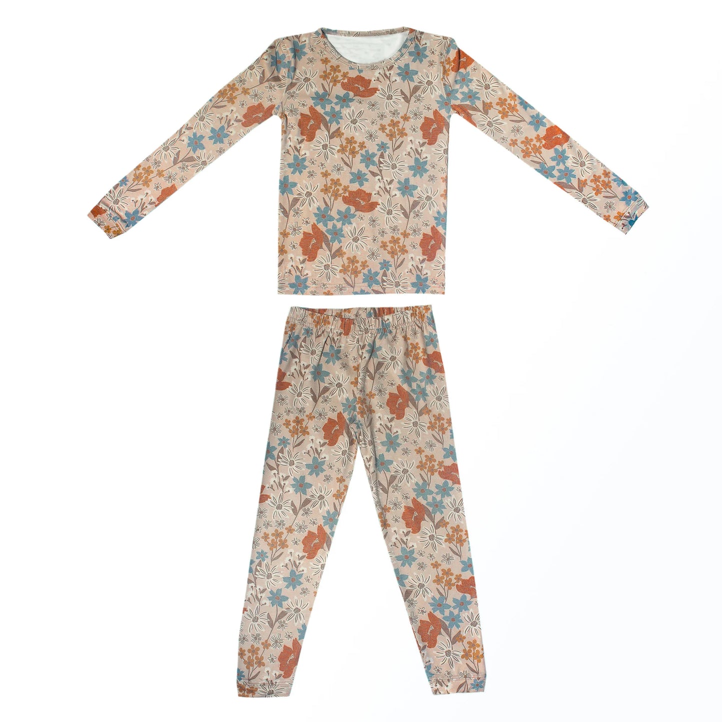 Eden 2pc Long Sleeve Pajama Set