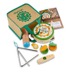 Explore Camp Music Play Set