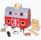 Fold'N'Go Barn