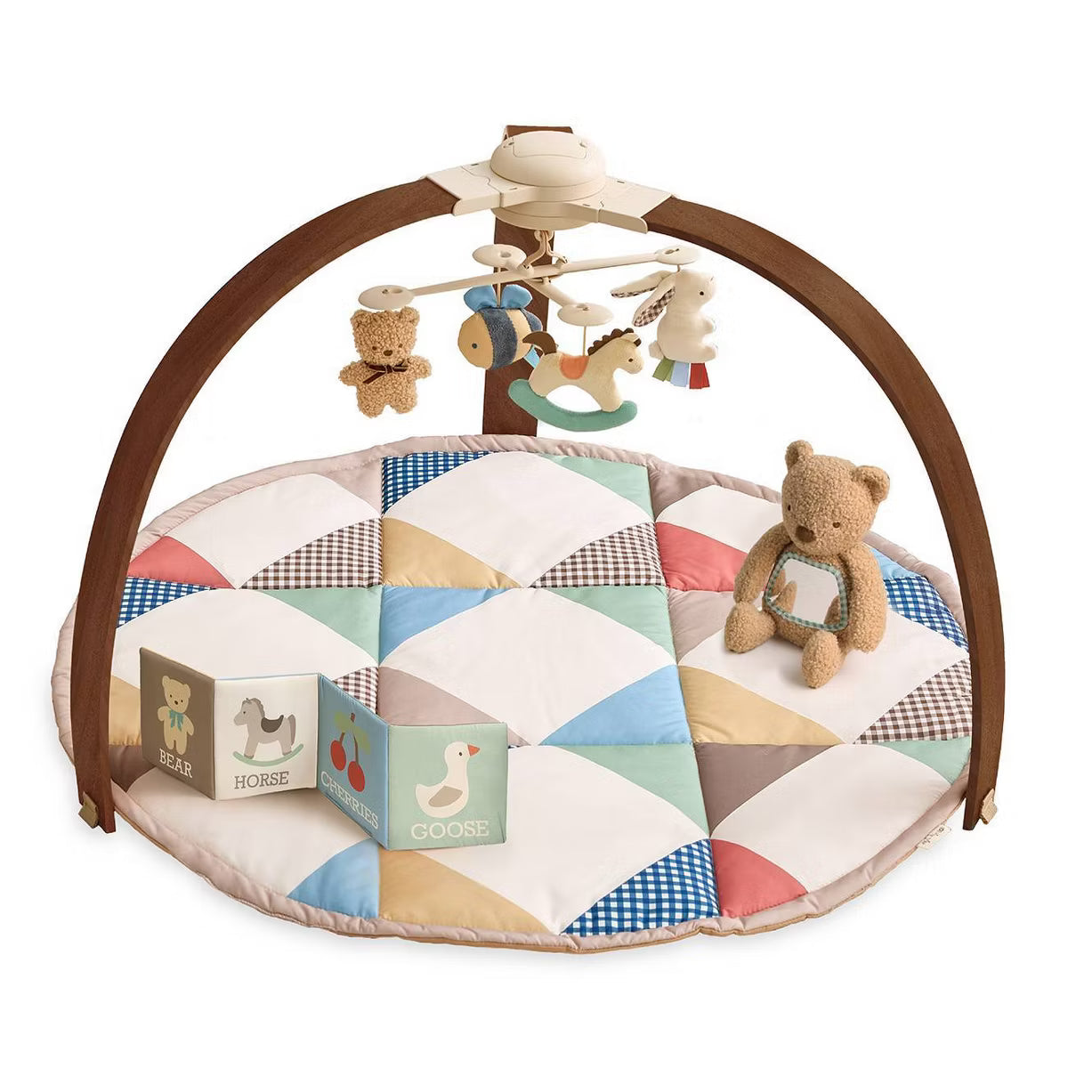 Itzy Music and Motion Activity Gym