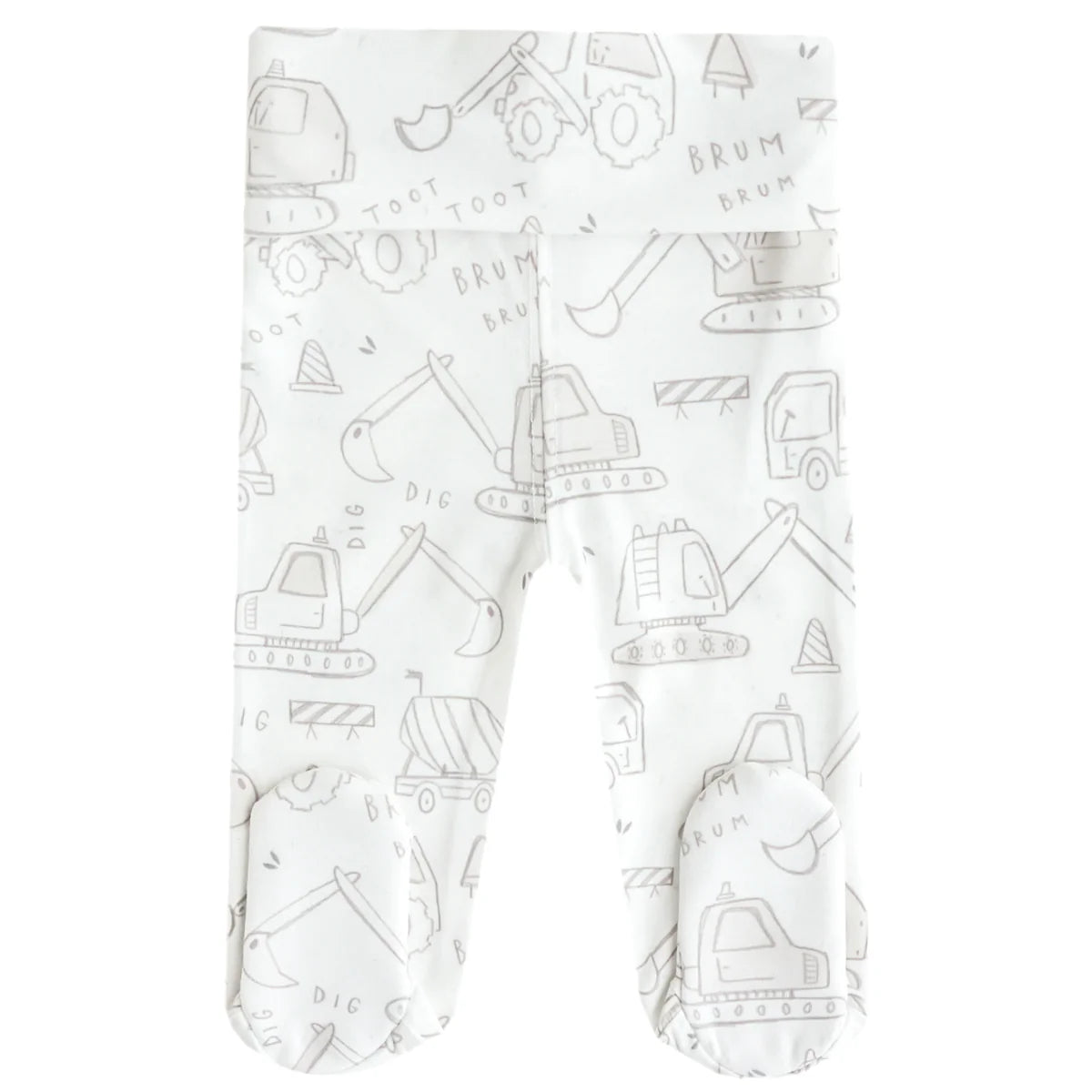 Gage Footed Baby Pants