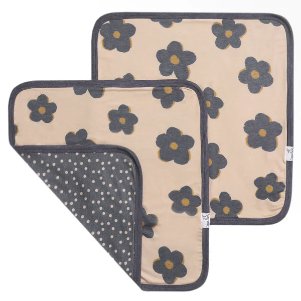 Gemma in Tan Security Blanket Set (2-Pack)