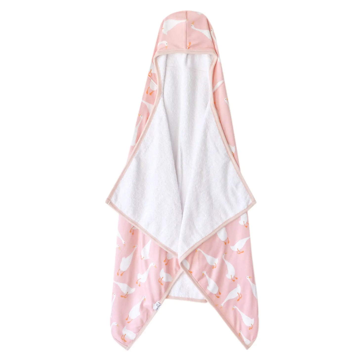 Goosie Premium Big Kid Hooded Towel