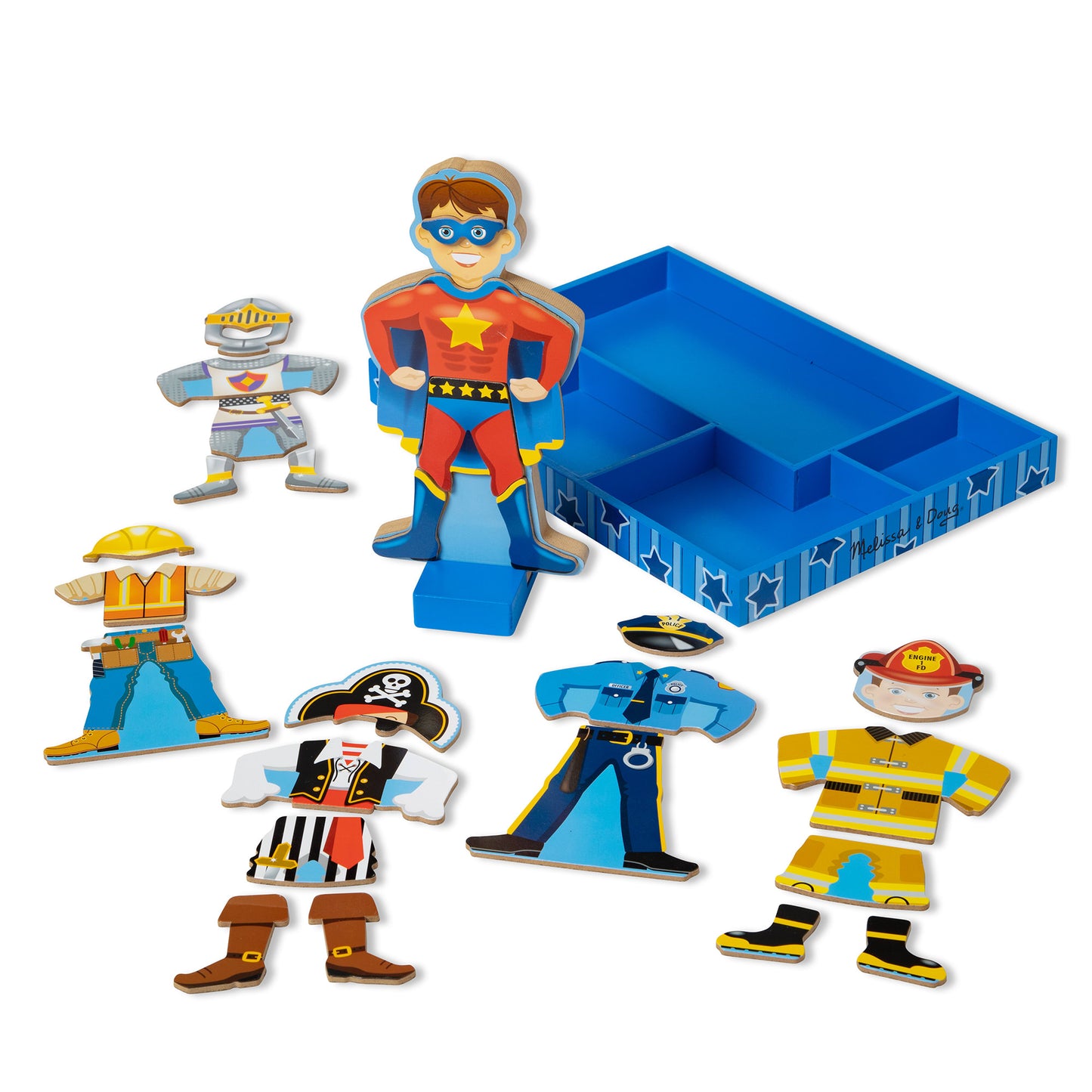 Magnetic Pretend Billy