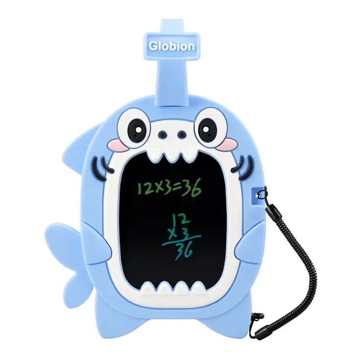 Kids Doodle Pad - Animal Series - Baby Shark