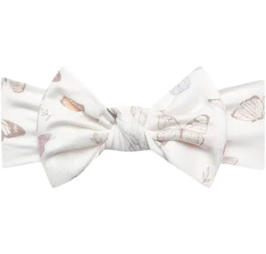 Luna Knit Headband Bow