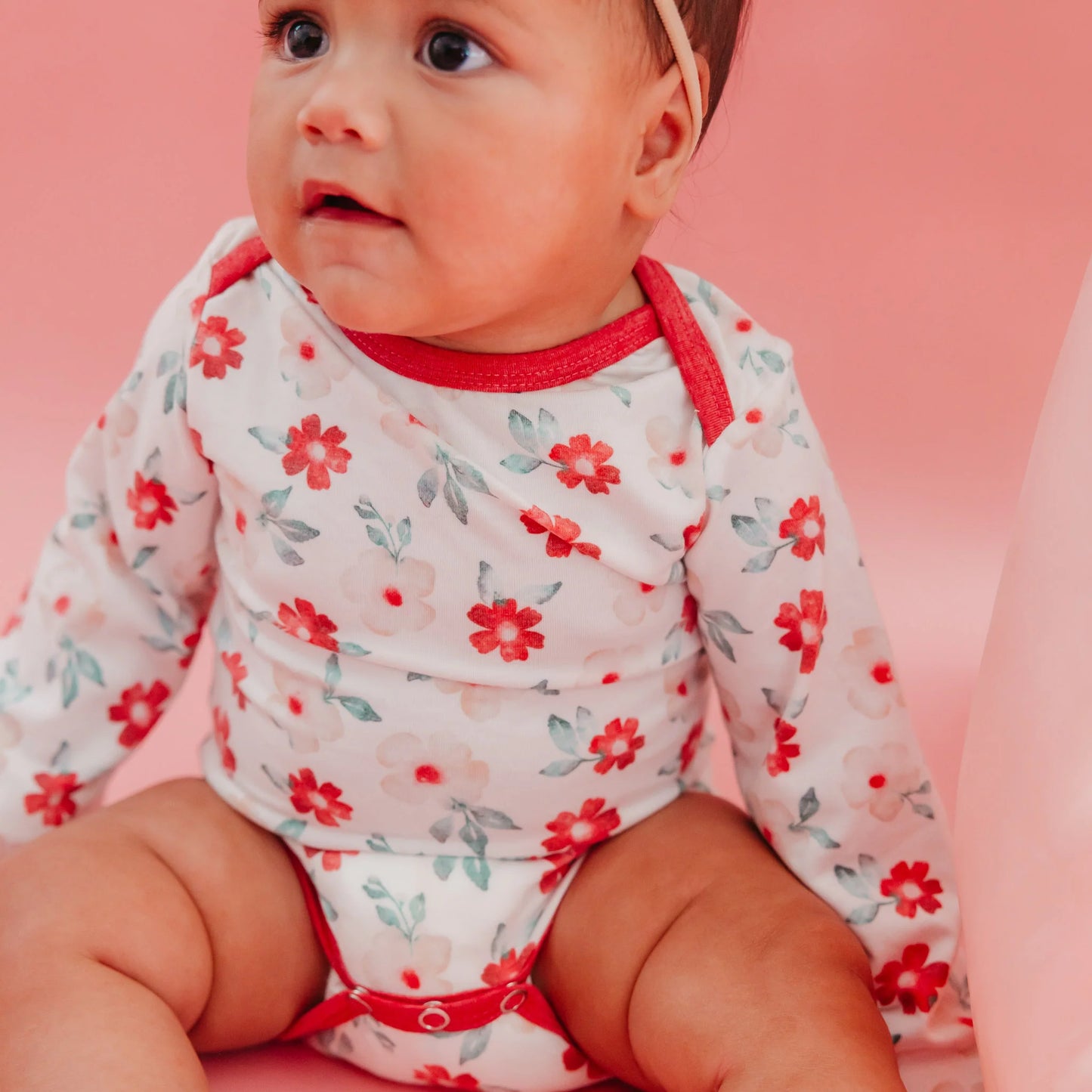 Noel Long Sleeve Bodysuit