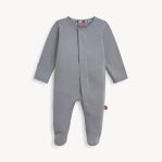 Artic Grey Modal Footie